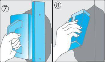 Rifinire la superficie